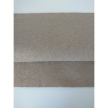 Фетр мягкий 1,5 мм (30*30 см) цв. серый,  цена за лист